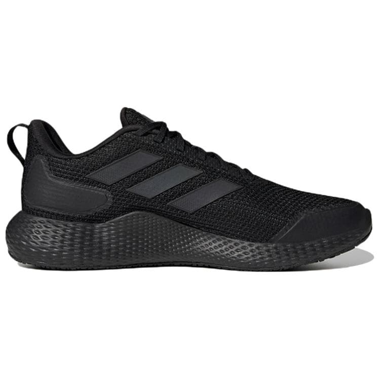 Кроссовки для бега adidas Edge Gameday Black - изображение 2