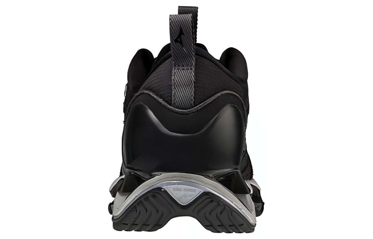 Кроссовки для бега Mizuno Prophecy 11 Grey Silver Black — фото 4