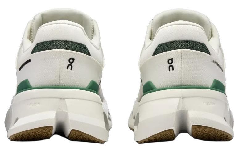 Кроссовки для бега On Cloudrunner 2 White Green - изображение 5