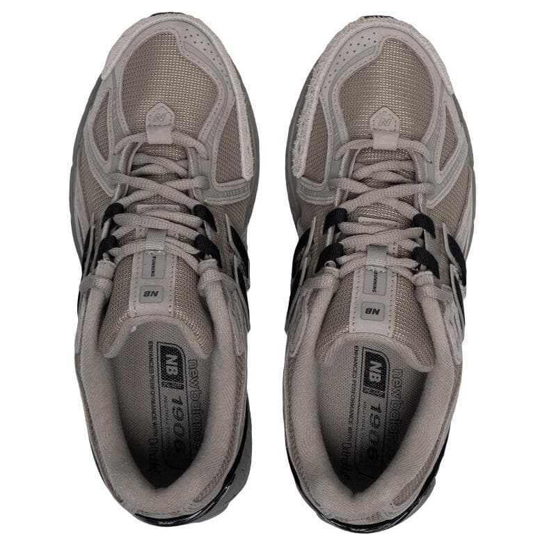 Кроссовки для бега New Balance NB 1906R Амортизация Устойчивость к истиранию Дышащий Низкий верх Повседневный Городская Коммутация - изображение 5