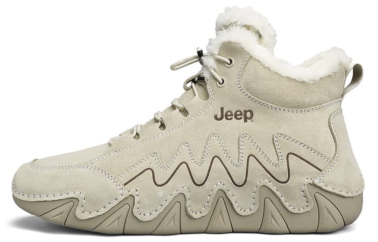 Ботинки уличные Jeep - изображение 1