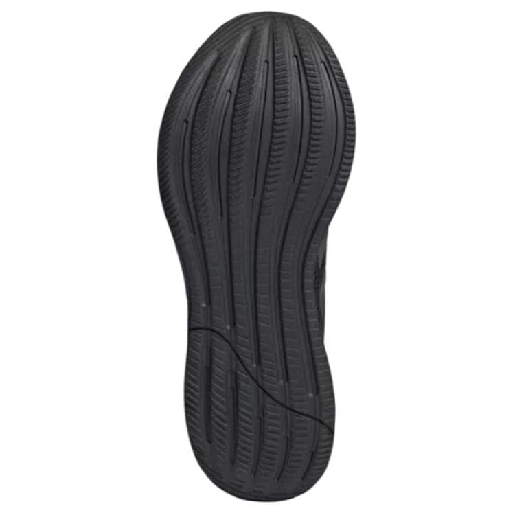 Кроссовки для бега Adidas Response противоскользящие устойчивые к истиранию низкие повседневные беговые кроссовки мужские чернильно-синий - изображение 4