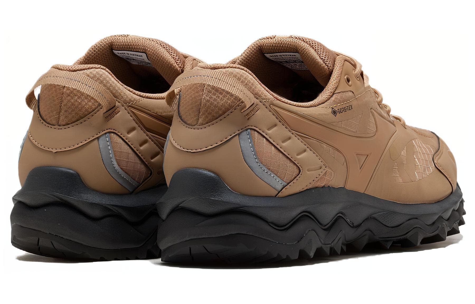 Кроссовки для бега Mizuno Wave Mujin TL GTX - изображение 4