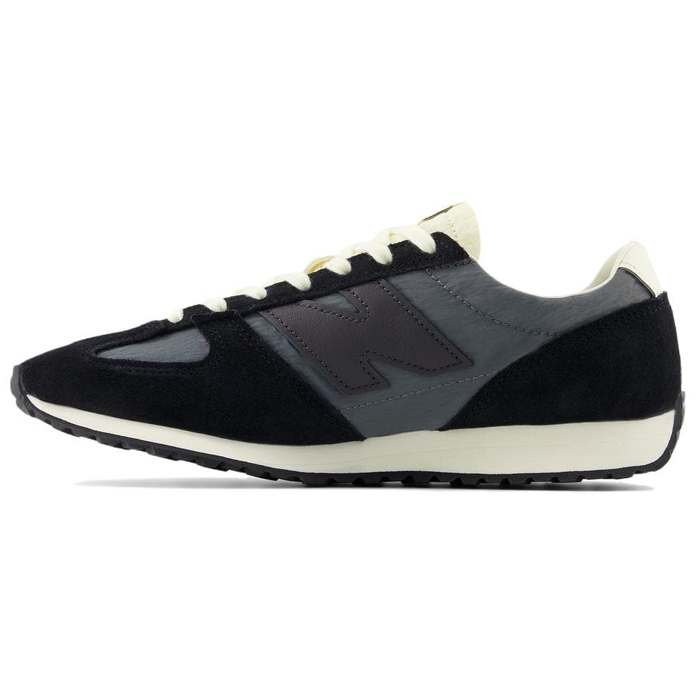 Кроссовки New Balance NB 471 Классический и Универсальный Противоскользящий Устойчивый к Износу Повседневная Обувь Унисекс Черный - изображение 3