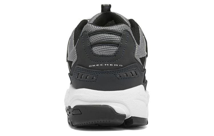 Кроссовки Skechers Stamina Blue Black - изображение 4