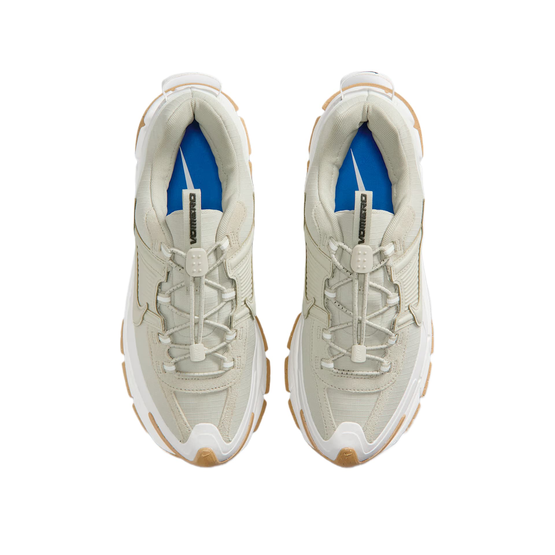 Кроссовки для бега Nike ZOOM VOMERO ROAM Ткань Амортизация Устойчивость к истиранию Беговые кроссовки Женские - изображение 4