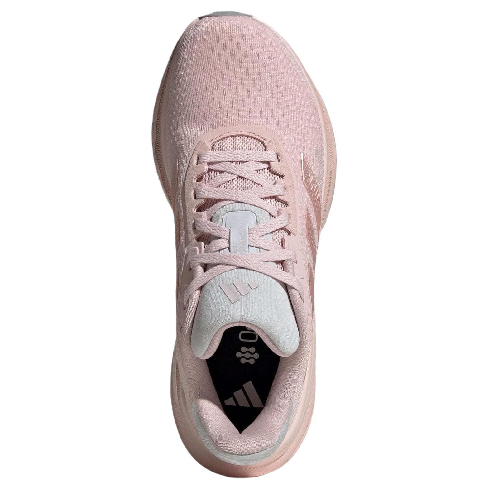 Кроссовки для бега Adidas Response Super Low Топ Беговые кроссовки Женские Розовый - изображение 5
