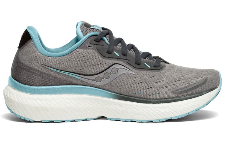 Кроссовки для бега Saucony Triumph 19 Wide 19 - изображение 2