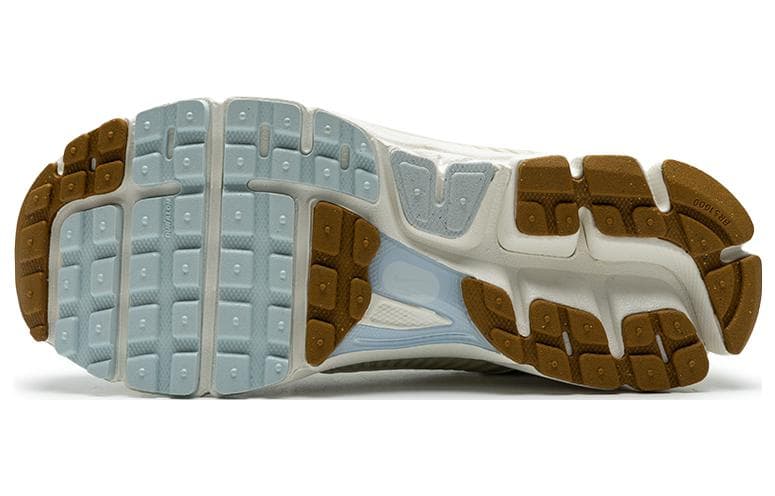 Кроссовки для бега Nike Air Zoom Vomero 5 White Green — фото 5