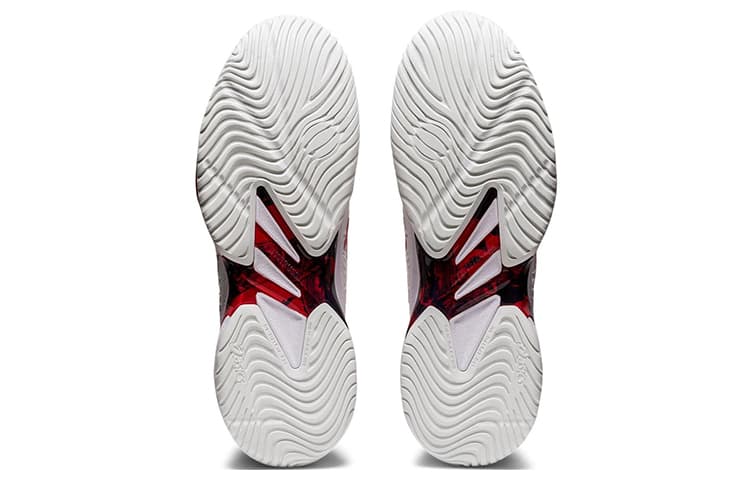 Кроссовки для бега Asics Court FF 1 Novak Clay L.E. - изображение 6