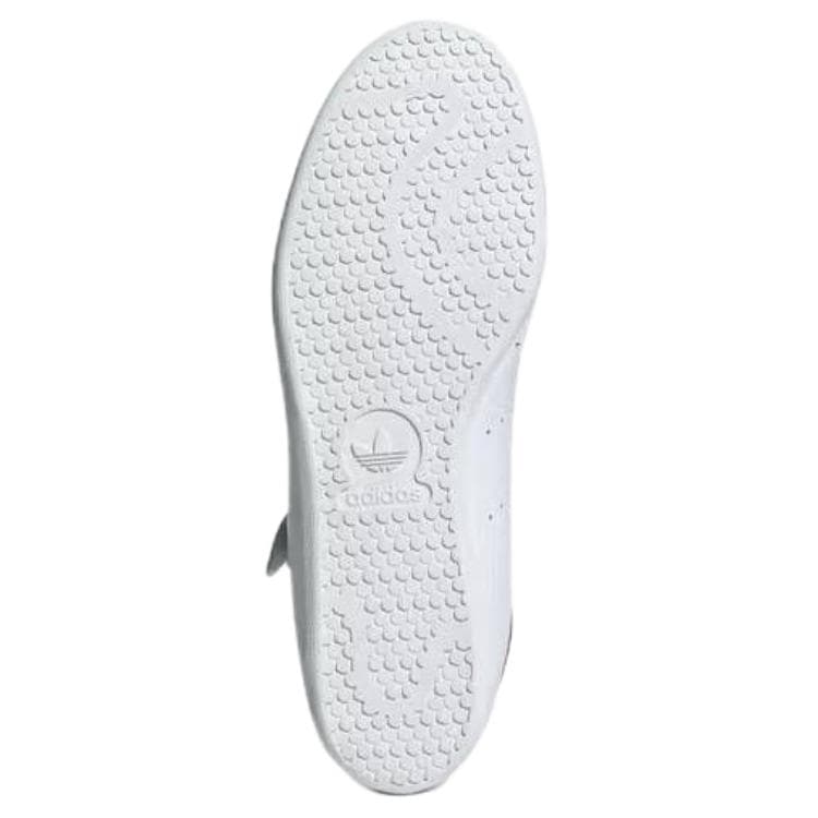 Adidas Originals Stan Smith Тонкие и без объема Туфли Мэри Джейн Женские Белые - изображение 6