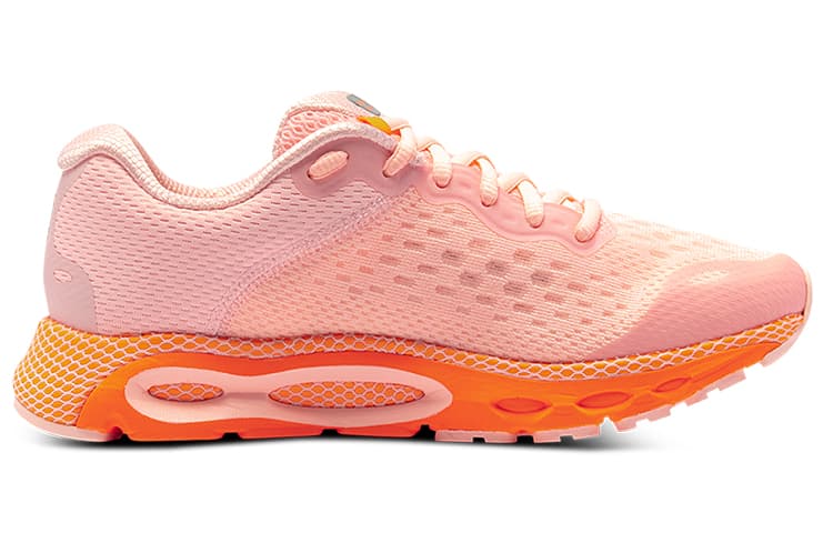 Кроссовки для бега Under Armour Hovr Infinite 3 CN - изображение 2