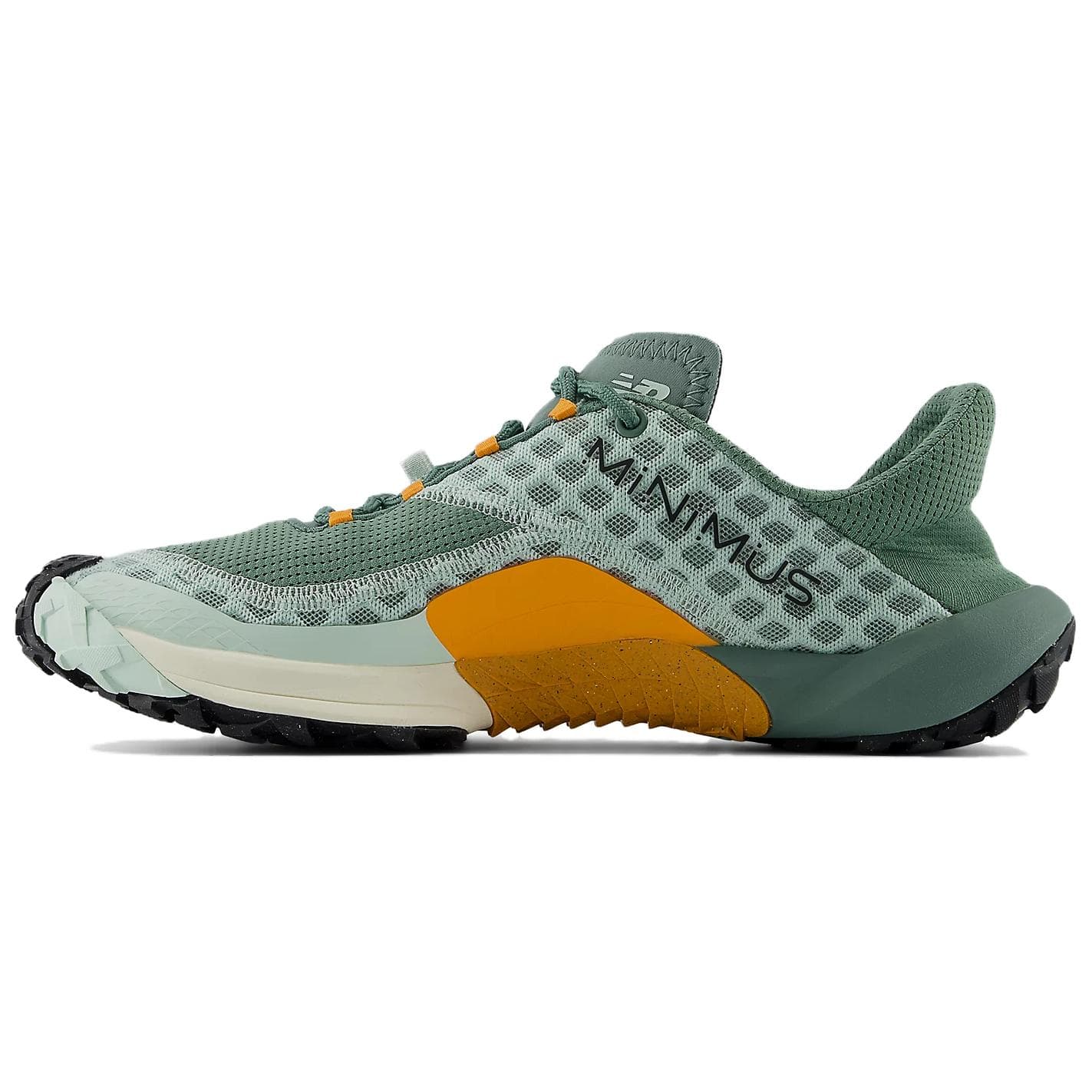 Кроссовки new balance Minimus TR Беговые кроссовки Мужской Зелёный - изображение 3