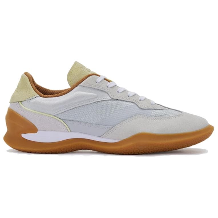 Кроссовки Onitsuka Tiger противоскользящие устойчивые к истиранию низкий топ кроссовки с толстой подошвой унисекс светлый серый - изображение 2