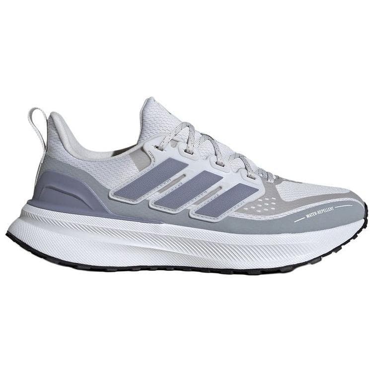 Кроссовки для бега Adidas ULTRARUN 5 Удобные Износостойкие Низкие Беговые Кроссовки Женские Серые - изображение 2