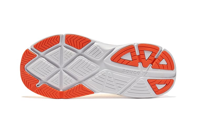 Кроссовки для бега Saucony GUIDE 17 - изображение 5