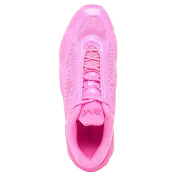 Кроссовки Nike Air max Muse Дышащий Low Топ Повседневная обувь Женские Розовый - изображение 2