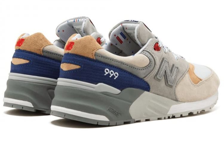 Кроссовки для бега CONCEPTS x New Balance NB 999 Hyannis Blue - изображение 3