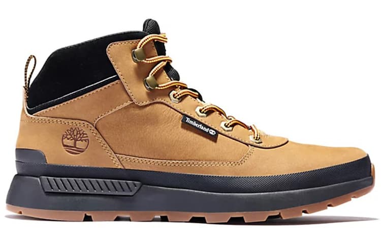 Ботинки уличные Timberland Field Trekker Chukka - изображение 2