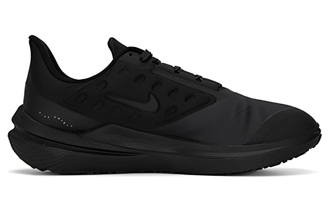Кроссовки для бега Nike Air Winflo 9 Black - изображение 2