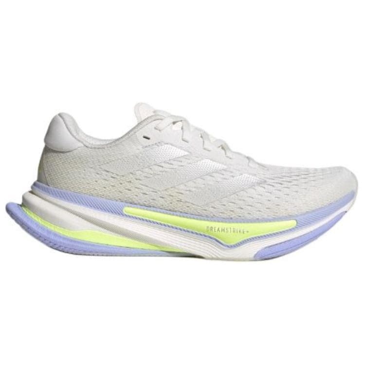 Кроссовки для бега Adidas Supernova Лоу-топы Беговые кроссовки Women's White - изображение 2