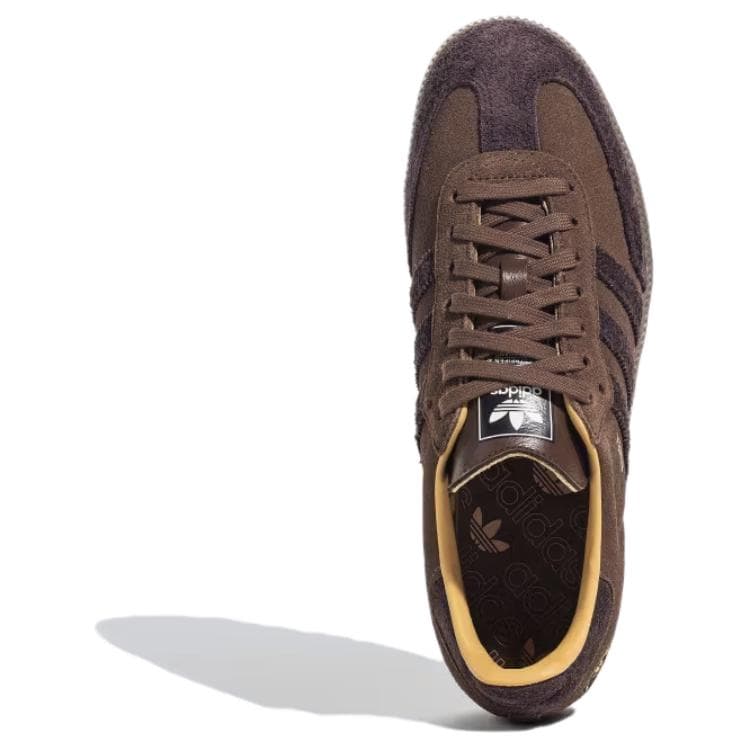 Кроссовки adidas Samba OG Brown - изображение 5