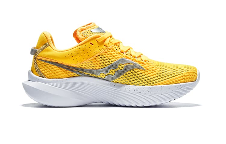 Кроссовки для бега Saucony Kinvara 14 - изображение 2