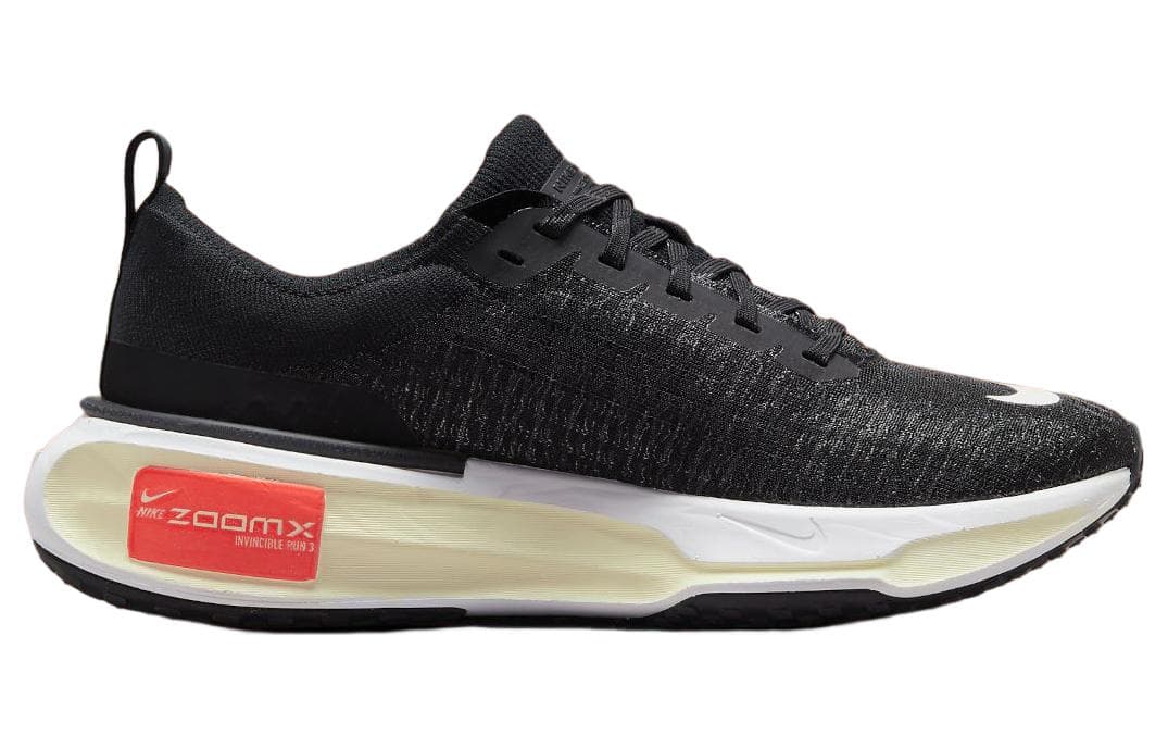Кроссовки для бега Nike ZoomX Invincible Run Flyknit 3 Black - изображение 2