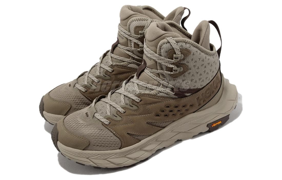 Кроссовки HOKA ONE ONE Anacapa Breeze - изображение 2