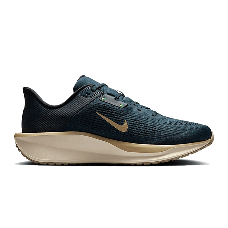 Кроссовки для бега NIKE QUEST 6 Ткань устойчивая к истиранию дышащая легкая низкий верх повседневная тренировка городская коммутация - изображение 2