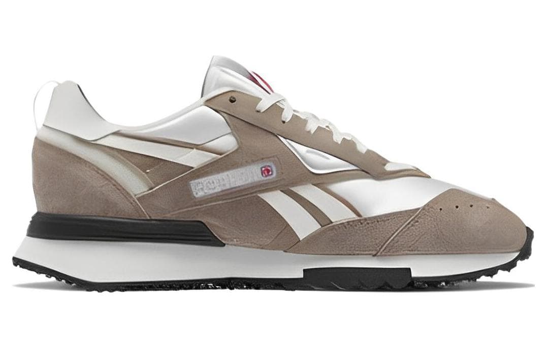 Кроссовки для бега Reebok LX2200 White Brown - изображение 2