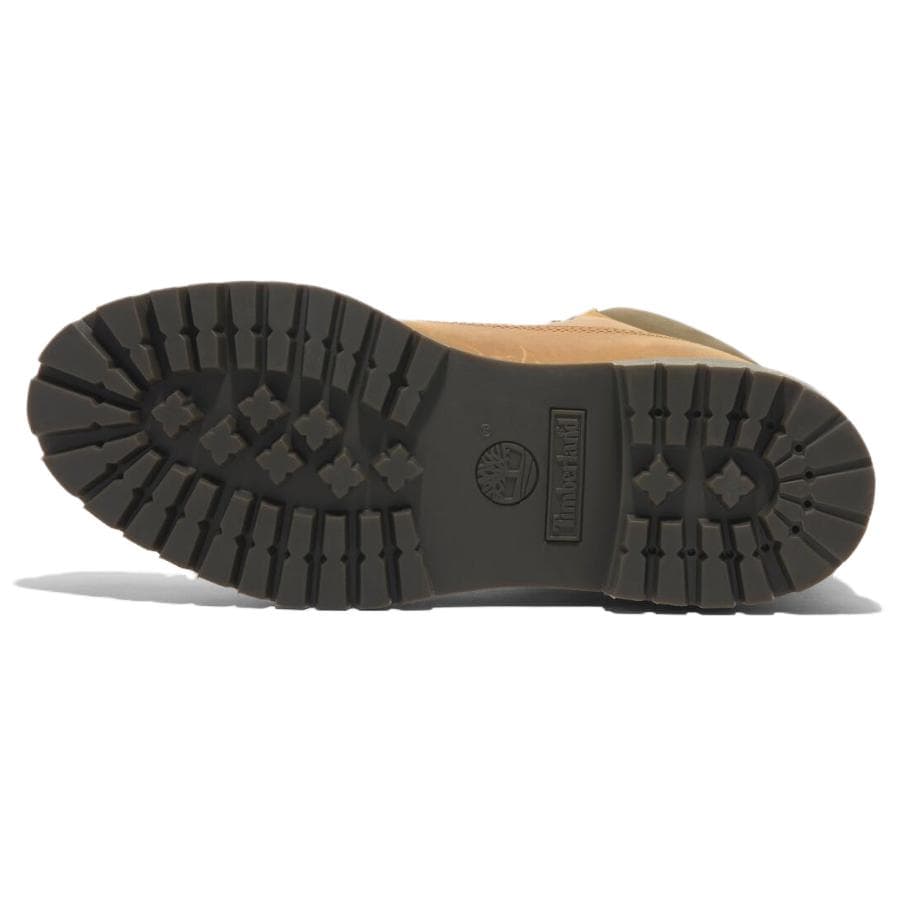 Ботинки уличные Timberland Premium Brown - изображение 5