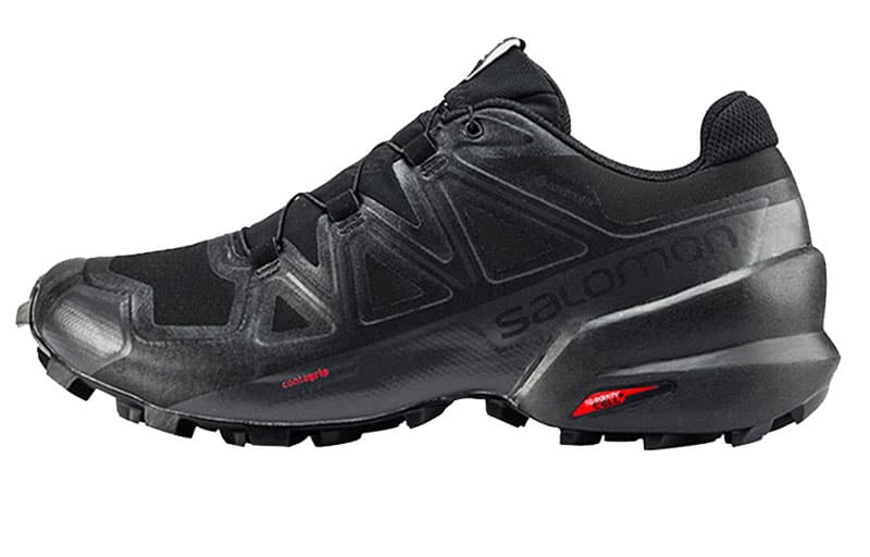 Кроссовки для бега Salomon Speedcross 5 - изображение 1