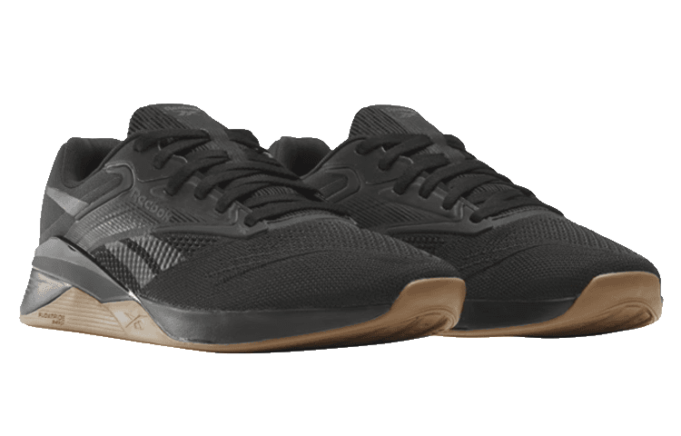Кроссовки для бега Reebok Nano X4 Black - изображение 2