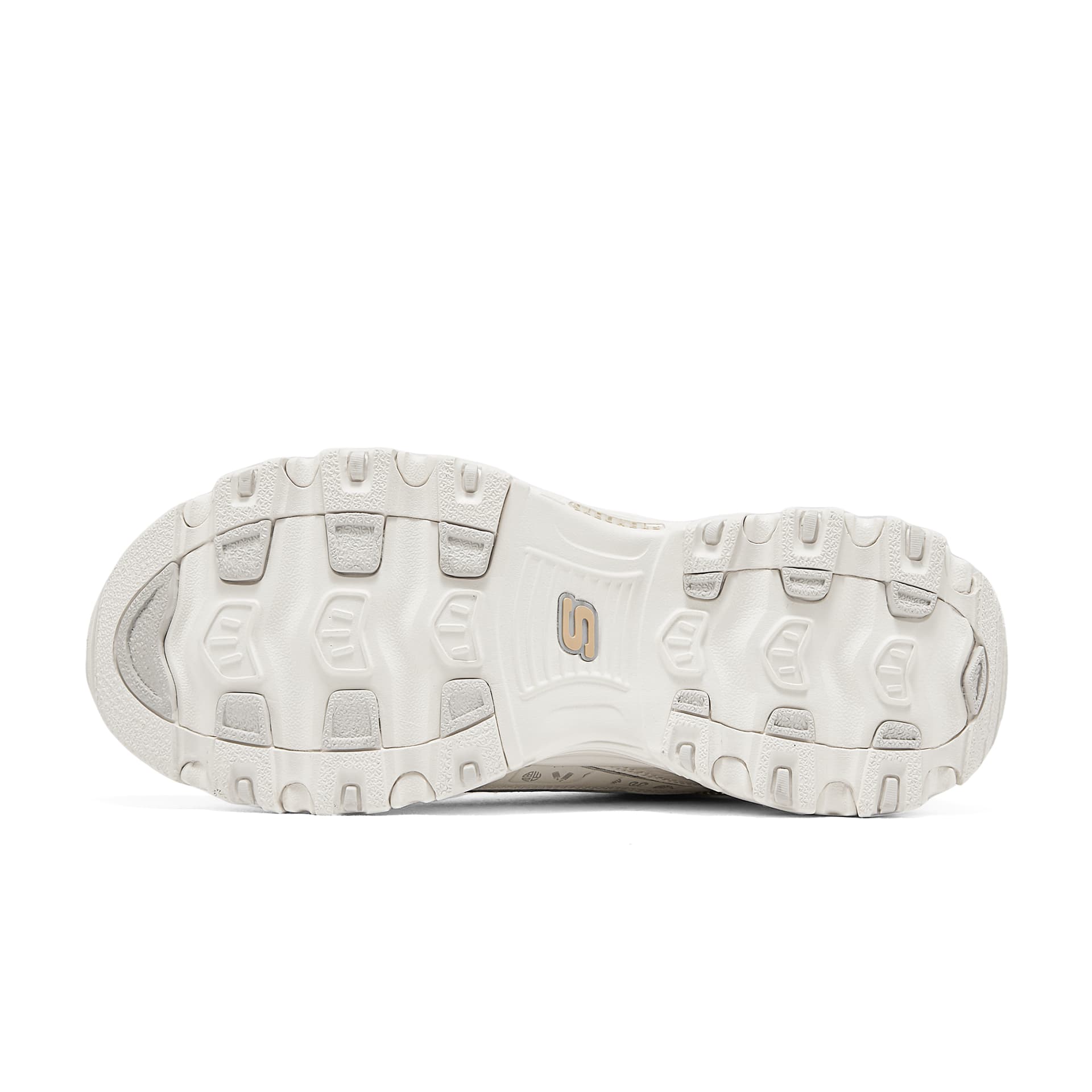 Кроссовки Skechers D'LITES 1.0 Beige - изображение 5