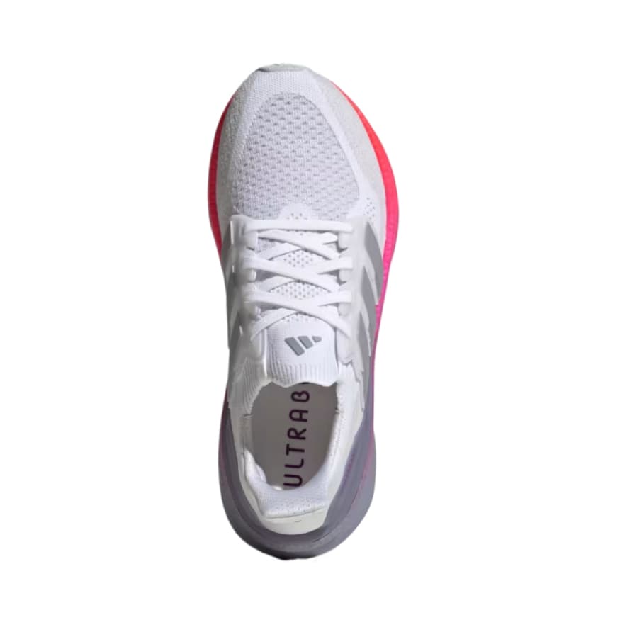 Кроссовки для бега Adidas Ultraboost 5,0 Low Топ Mainland™ Резиновая Пластиковая Подошва Спортивная Обувь для Беговых Соревнований Женская - изображение 5