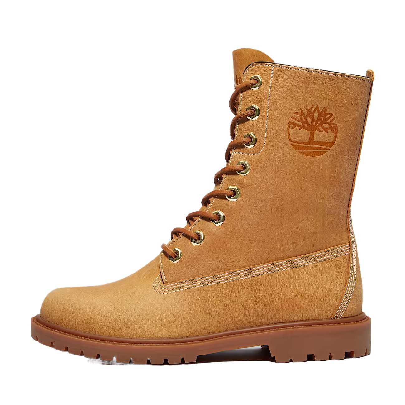 Ботинки уличные Timberland Премиум Колено Высокий Аутдор Женский - изображение 1