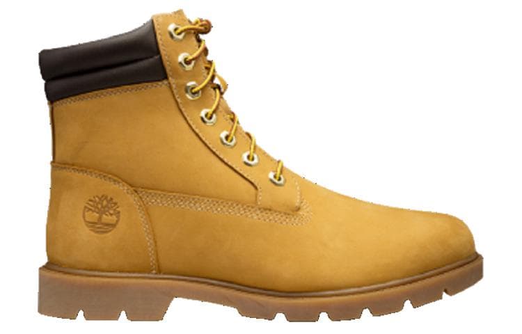 Ботинки уличные Timberland 6 Inch Wheat - изображение 3