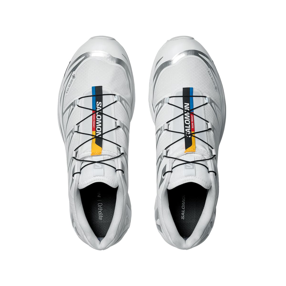 Кроссовки для бега SALOMON XT-6 - изображение 3