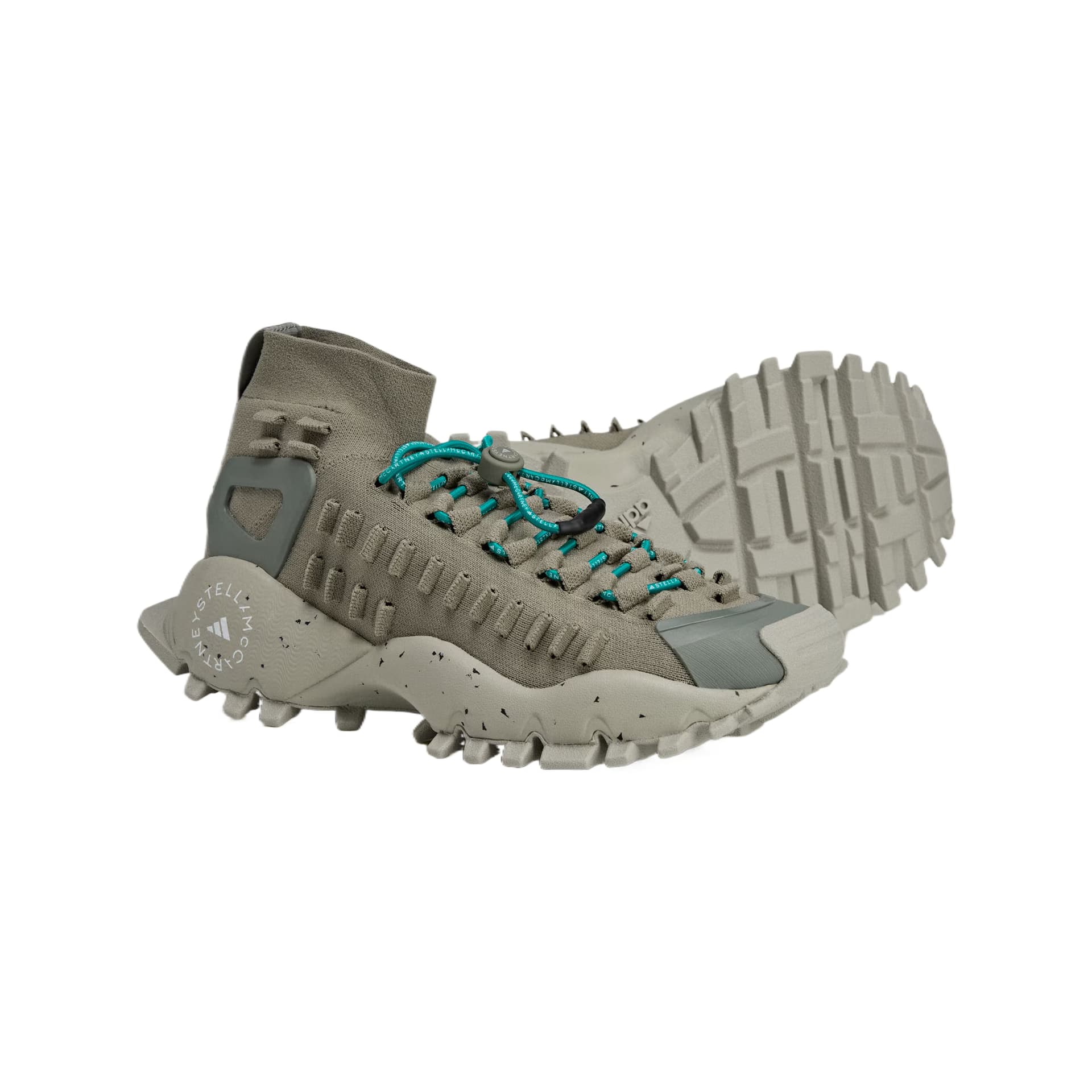 Кроссовки Adidas Seeulater 2 Ткань Уличная обувь Унисекс - изображение 4