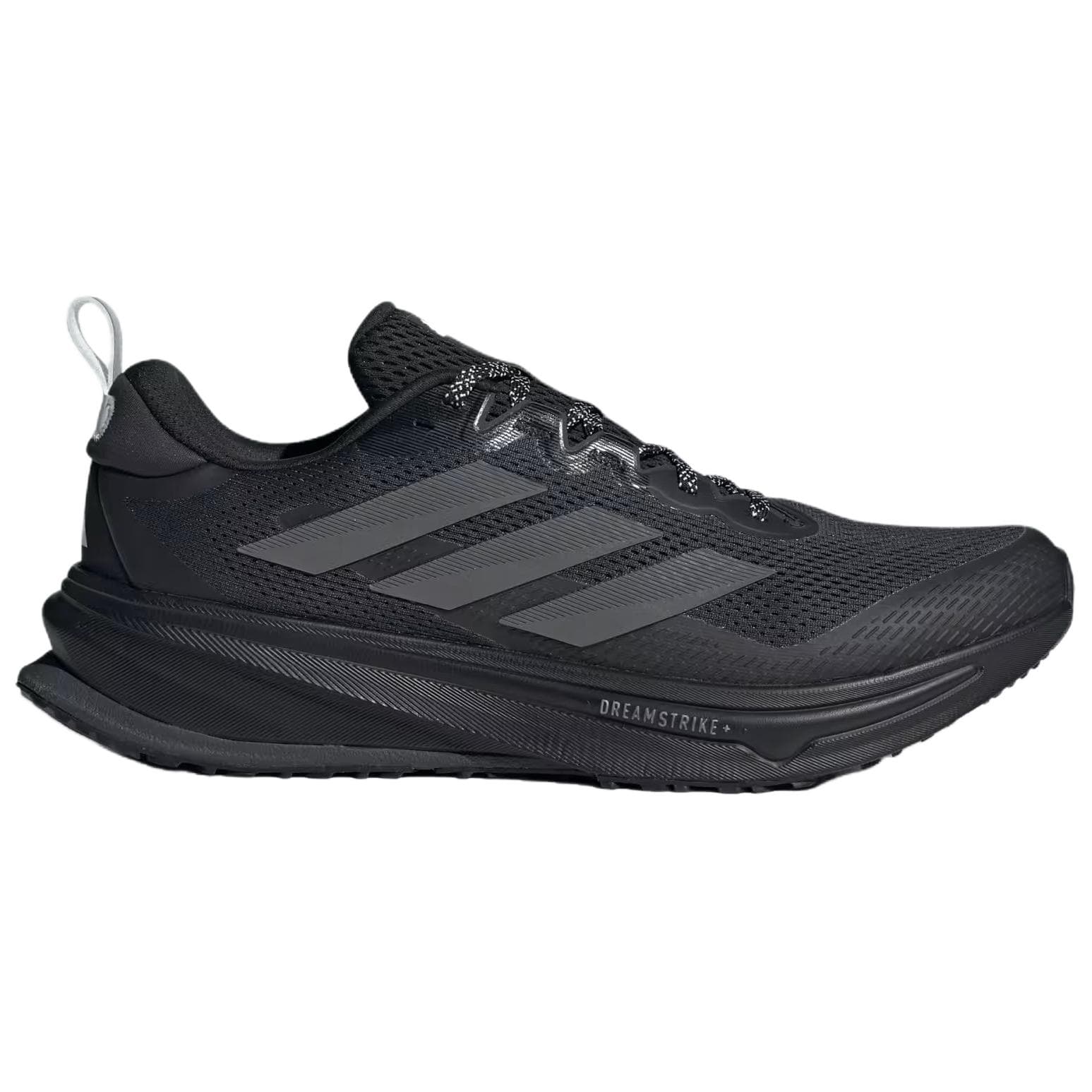 Кроссовки для бега Adidas Supernova Rise ATR Кроссовки для трейлраннинга с поддержкой Мужские Черные - изображение 2