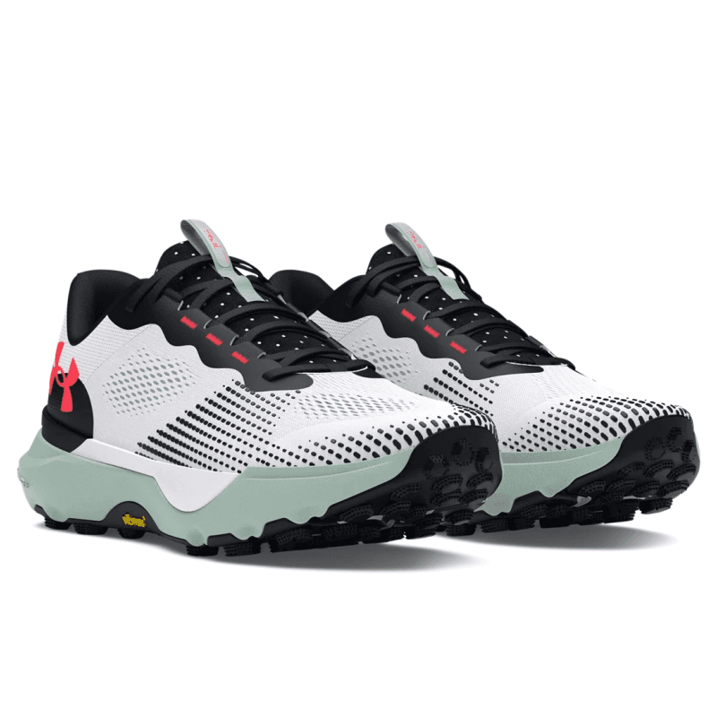 Кроссовки для бега Under Armour Infinite Pro Удобные устойчивые к истиранию дышащие низкие кроссовки для бега по пересеченной местности - изображение 3