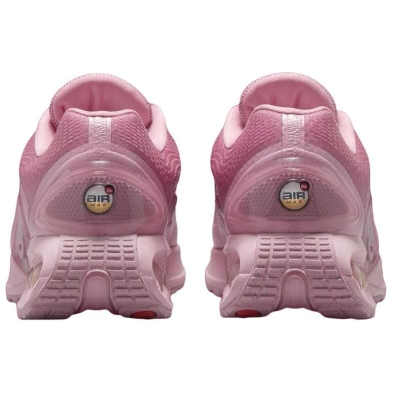 Кроссовки для бега Nike Air Max DN Мягкий и Комфортный Устойчивый к Износу Низкий Верх Повседневные Беговые Кроссовки Женские Розовые - изображение 5