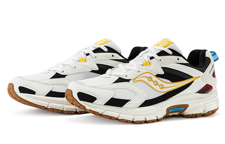 Кроссовки для бега Saucony Cohesion 9 ClassicL - изображение 3