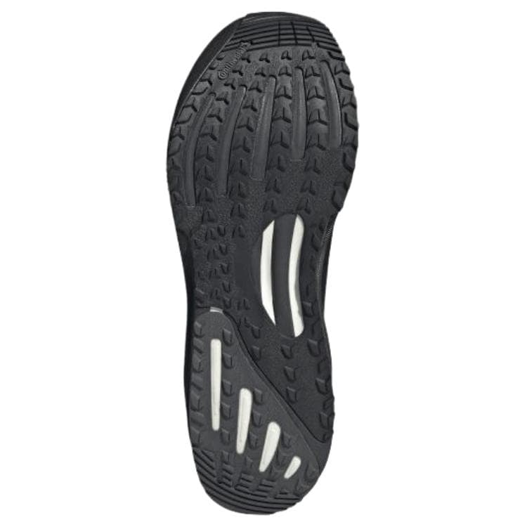 Кроссовки для бега Adidas SUPERNOVA RISE Износостойкие Водонепроницаемые Низкие Беговые Кроссовки Мужские Черные - изображение 4
