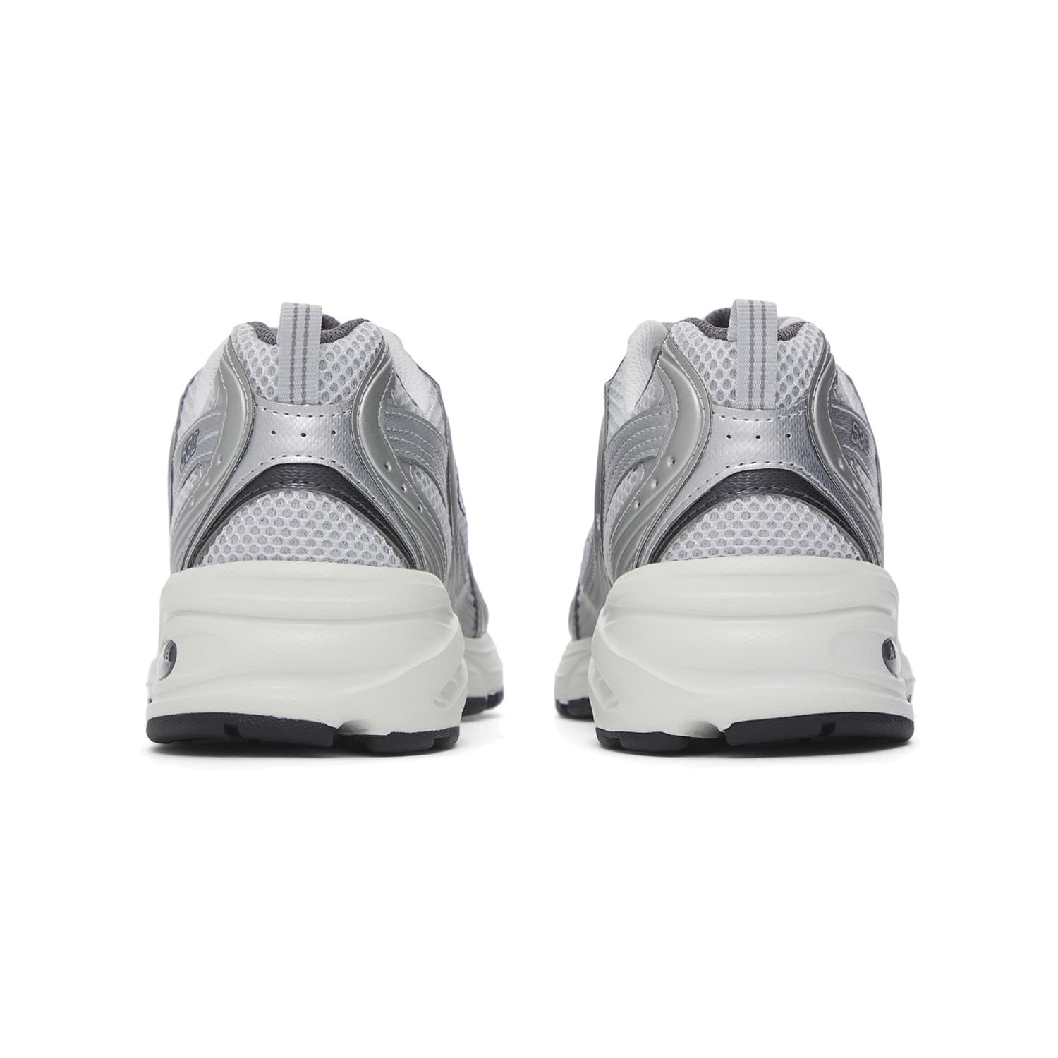 Кроссовки для бега New Balance 530 White - изображение 5