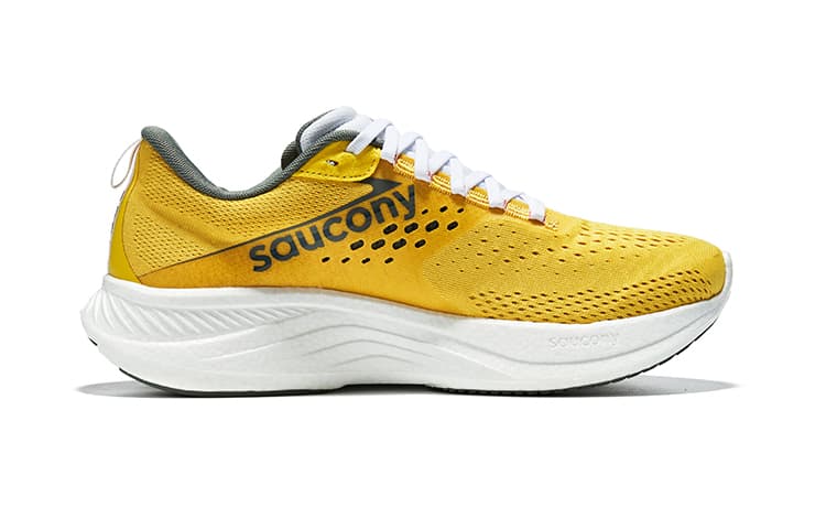 Кроссовки для бега Saucony RIDE 17 - изображение 2