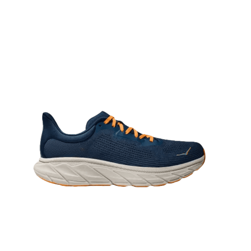 Кроссовки для бега HOKA ONE ONE Arahi 7 Противоскользящие Износостойкие Противоскользящие Износостойкие Низкие Кроссовки для бега Мужские - изображение 2