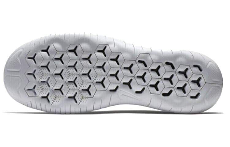 Кроссовки для бега Nike Free RN Flyknit 2018 - изображение 5