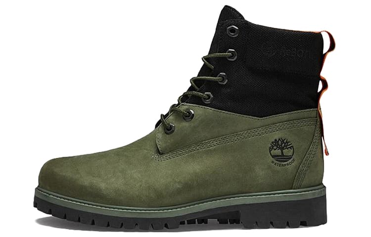 Ботинки уличные Timberland 6 Inch - изображение 1